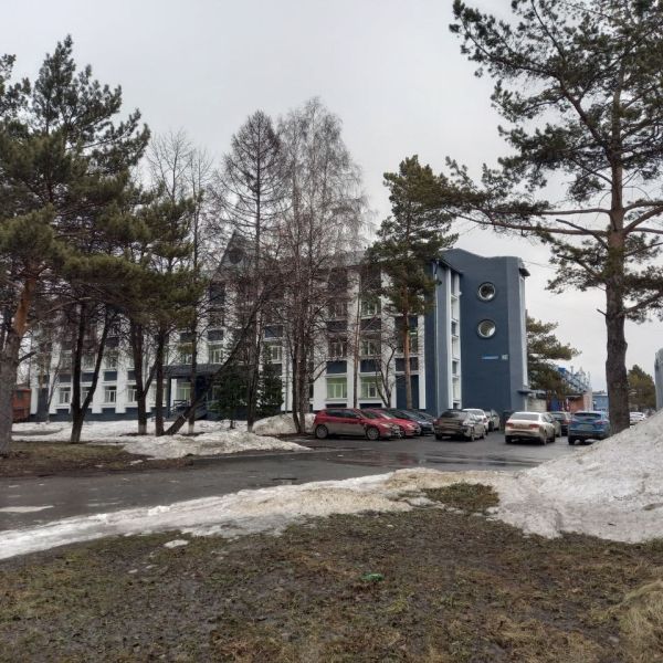 Центральный офис-склад в Кемерово