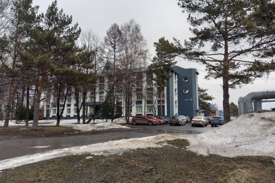 Центральный офис-склад в Кемерово