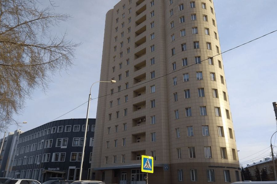 Офис в Новосибирске